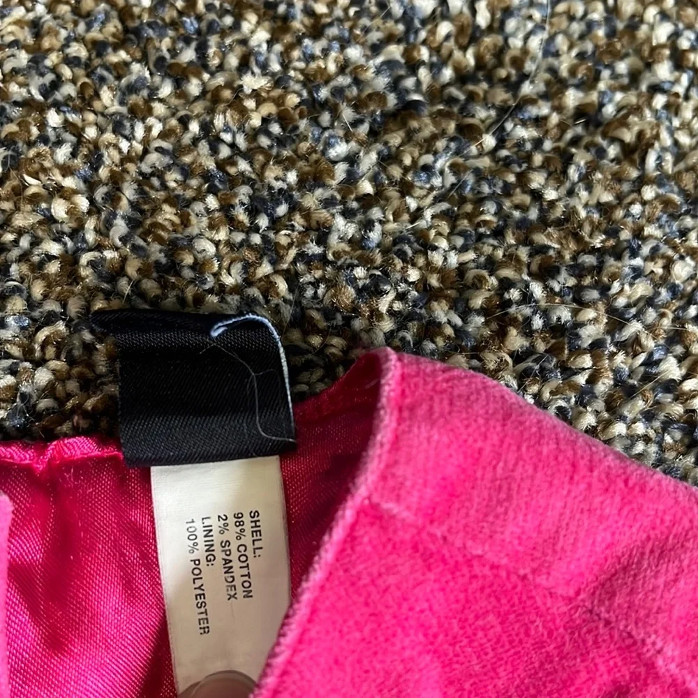 GAP size pink